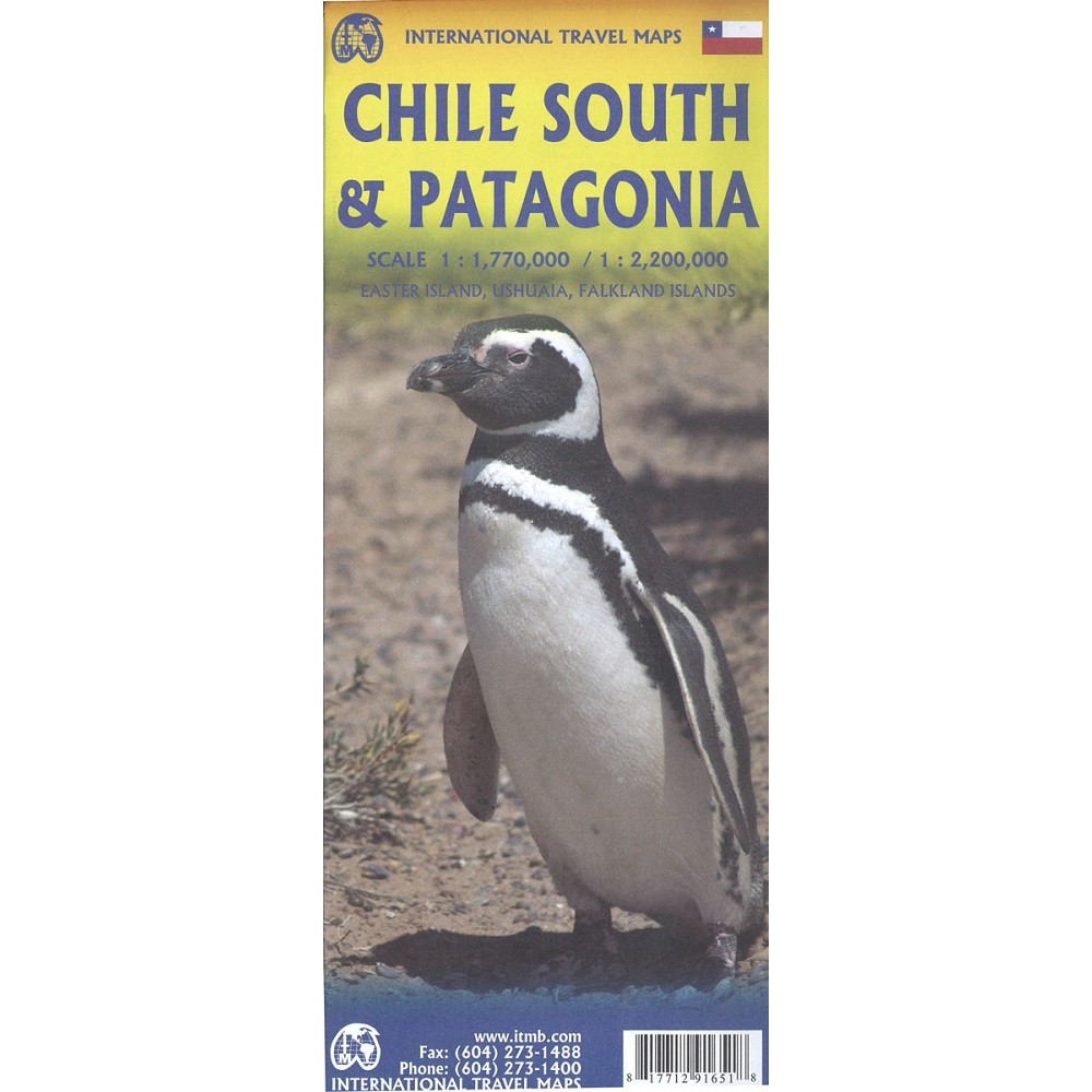 Södra Chile och Patagonien ITM